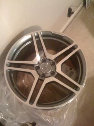 Just bought the 815style Sonic Tuning Rims 19&quot;x9.5