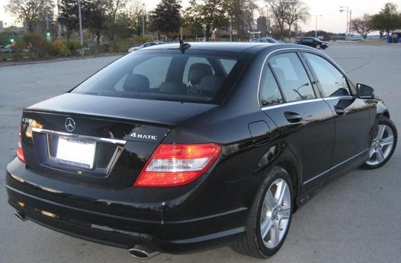 2011 C300 Sport   005