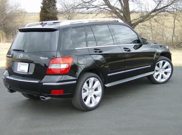 2010 GLK