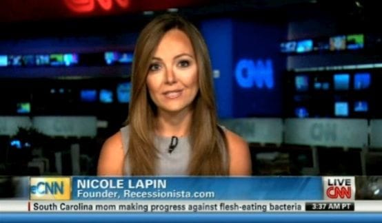 Nicole Lapin CNN