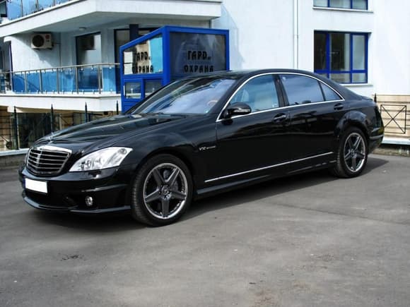 mercedes benz s65 amg