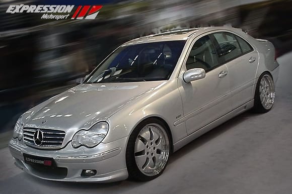 c w203