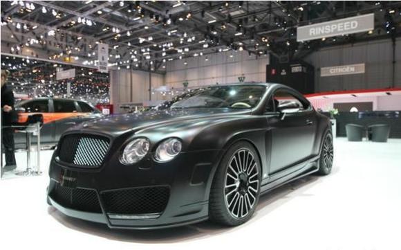 bentley
