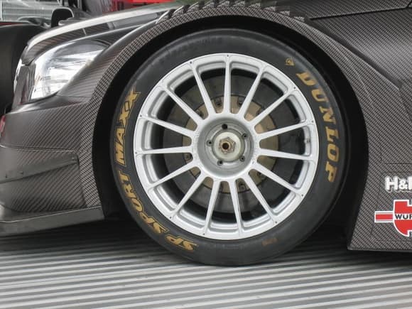 NORRISRING DTM 28 JUN 2009 009