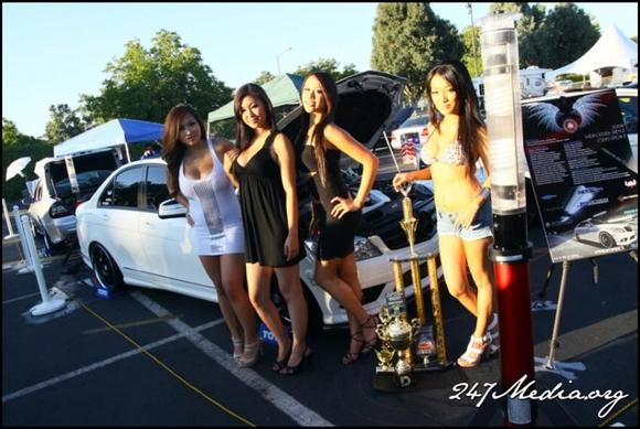 Models For World - HIN Pleasanton 2009