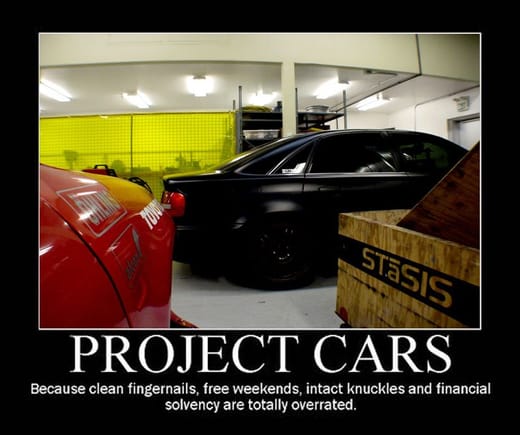 Project Cars