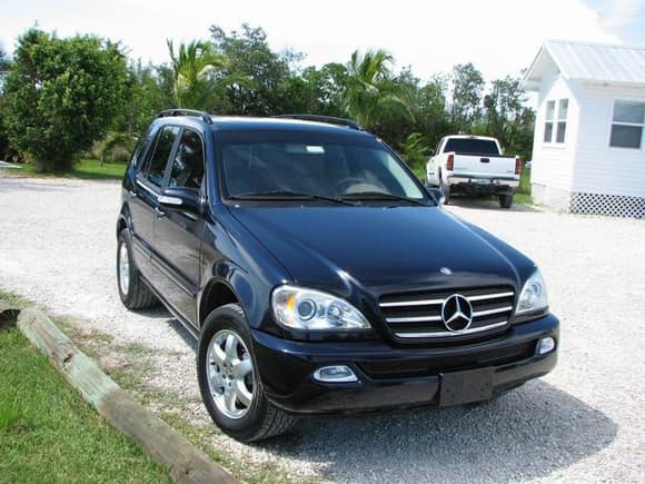 2004 ML 500