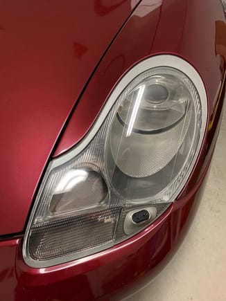 Right Headlight