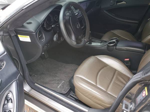 2006 Mercedes-Benz CL55 AMG - IWC Mercedes CLS55 part out - North Highlands, CA 95660, United States