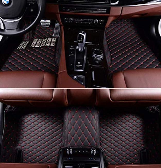 Custom Floor Mats Mbworld Org Forums