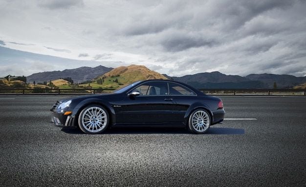 Wheels and Tires/Axles - OEM CLK63 Black Series wheels Like New - Used - 2007 to 2008 Mercedes-Benz CLK63 AMG - Suburbs, PA 19701, United States