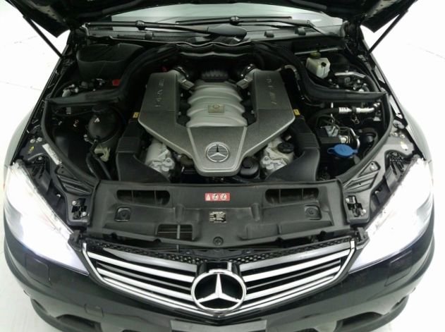 2009 Mercedes-Benz C63 AMG - 2009 C63 AMG Sedan in pristine condition, 46,xxx miles, with OE tune - Used - VIN WDDGF77X39F207572 - 46,347 Miles - 8 cyl - 2WD - Automatic - Sedan - Black - Falcon, CO 80831, United States
