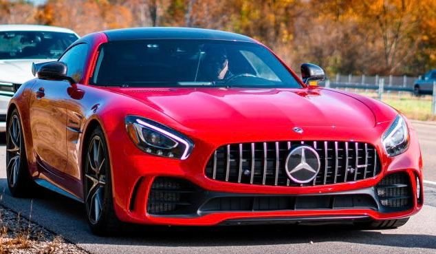 2019 Mercedes-Benz AMG GT R - 2019 AMG GTR - Used - VIN WDDYJ7KA8KA023415 - 14,043 Miles - 8 cyl - 2WD - Automatic - Coupe - Red - Noblesville, IN 46062, United States
