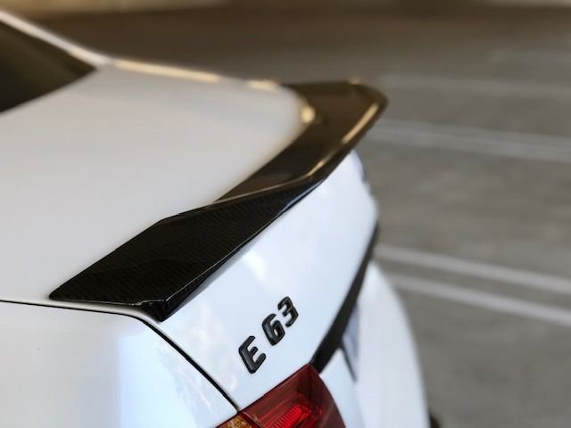 2012 Mercedes-Benz E63 AMG - 2012 Mercedes AMG E63 Renntech - Used - VIN WDDHF7EB4CA550875 - 61,000 Miles - 8 cyl - 2WD - Automatic - Sedan - White - Aliso Viejo, CA 92656, United States