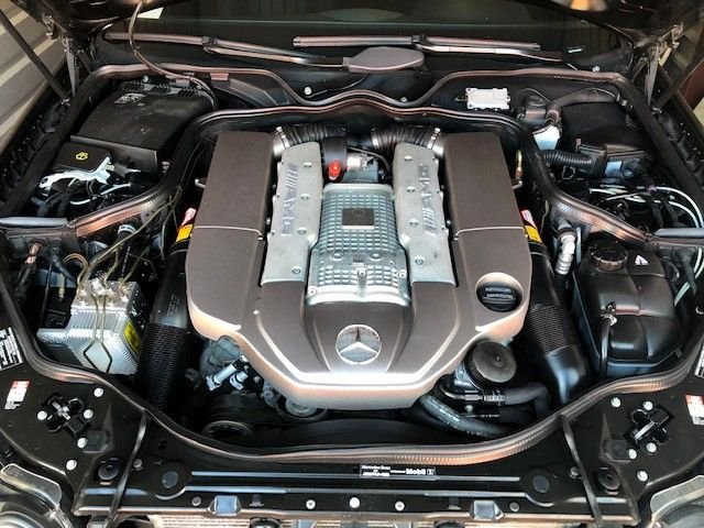 2004 Mercedes-Benz E55 AMG - '04 E55 AMG -- 72,850 miles! Great Condition - New - VIN WDBUF76JX4A394601 - 72,850 Miles - 8 cyl - 2WD - Automatic - Sedan - Black - Orlando, FL 34761, United States