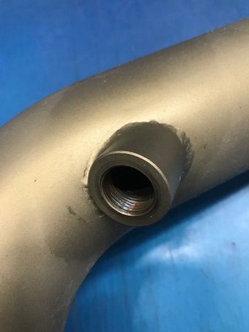 Engine - Exhaust - RENNtech | Downpipes w/200 Cell Sport Catalytic Converter | 213 - E63 AMG | 4.0L V8 B - Used - 2016 to 2019 Mercedes-Benz E63 AMG S - Chatsworth, CA 91311, United States