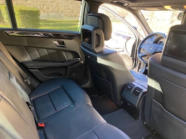 2011 Mercedes-Benz E350 - 2011 E350 4MATIC Wagon Black - Used - VIN WDDHH8HB2BA281429 - 129,000 Miles - 8 cyl - 4WD - Dallas, TX 75254, United States