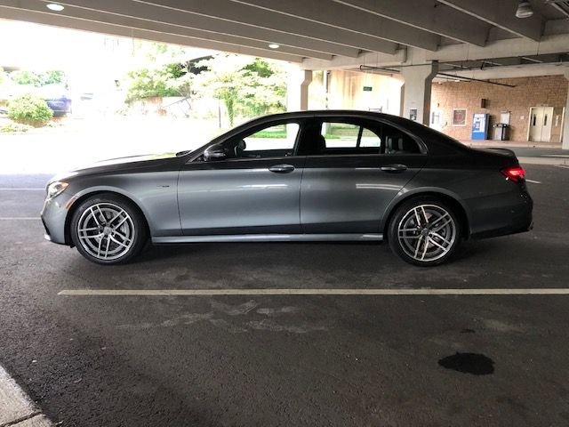 2020 Mercedes-Benz E53 AMG - FOR SALE NNJ 2022 E53 AMG Sedan - Used - VIN W1KZF6BB5NB085801 - 13,500 Miles - 6 cyl - AWD - Automatic - Sedan - Gray - Ramsey, NJ 07446, United States