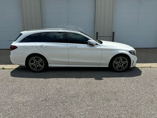 2020 Mercedes-Benz C43 AMG - WAGON//WAGON//RARE//LEGAL IN US//CALI SMOG COMPLIANT - Used - VIN W1KWH6EB3LG016873 - 19,245 Miles - 6 cyl - AWD - Automatic - Wagon - Medway, MA 02053, United States