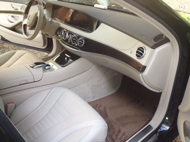 Any suggestions for floor mat for light grey interior? -  Forums