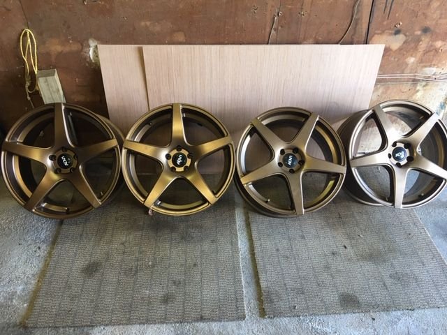 Wheels and Tires/Axles - ADV ! rims - Used - 2007 to 2009 Mercedes-Benz E63 AMG - North Babylon, NY 11703, United States
