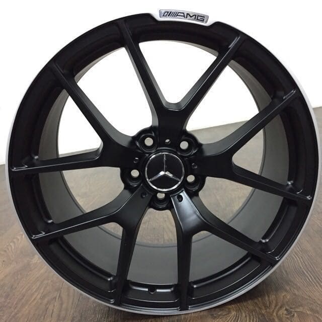 Wheels and Tires/Axles - Wanted: ANY STYLE 19" OEM AMG Rims - New or Used - All Years Mercedes-Benz C300 - Detroit, MI 48127, United States