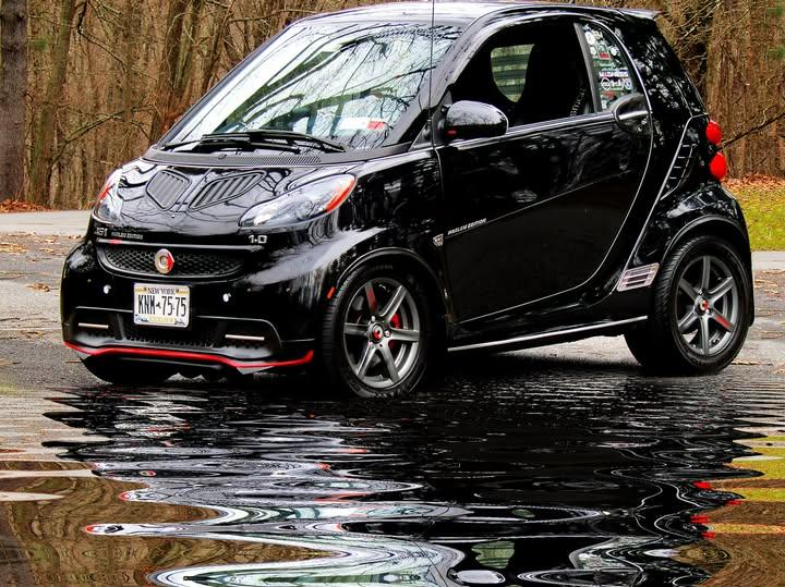 Ready to chase down curves.