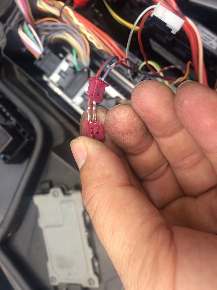 DIY W210 computer box cooling blower motor replace. Forums