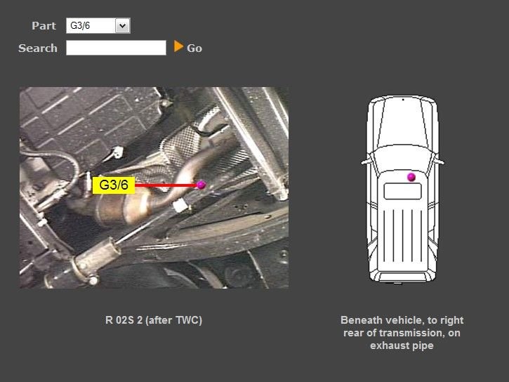 location of the secondary air injection pump relay and fuse for 2003 ML350 Forums