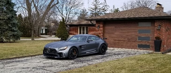 2018 Mercedes-Benz AMG GT R - AMG GTR 17 miles for sale. Custom Spec, all owner chosen. - New - VIN WDDYJ7KA9JA018237 - 92 Miles - 8 cyl - 2WD - Automatic - Coupe - Other - Lincolnwood, IL 60712, United States