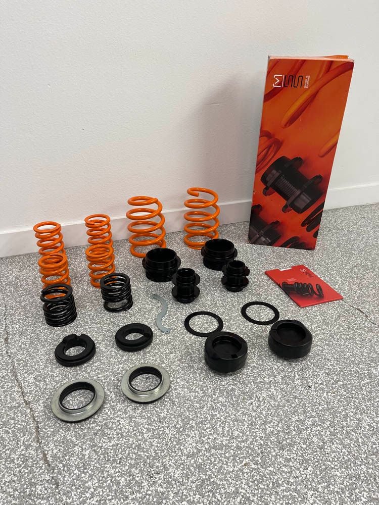 Steering/Suspension - MSS SUSPENSION HAS KIT | LIKE NEW | ONLY USED FOR 100 MILES - Used - 2017 to 2023 Mercedes-Benz C63 AMG S - Laguna Beach, CA 92651, United States