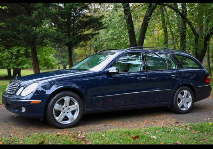 2004 - 2006 Mercedes-Benz E500 - WTB: 2004-2006 S211 E500 Wagon - Used - 8 cyl - Wagon - Radiant, VA 22732, United States