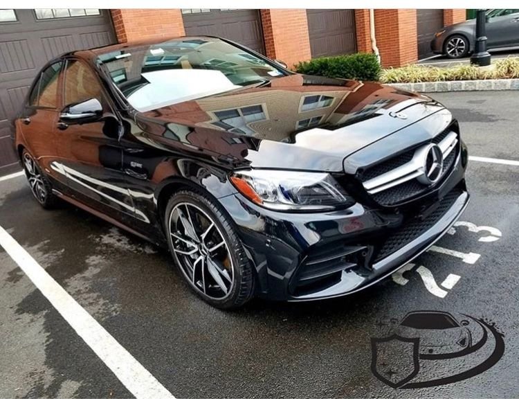 2019 Mercedes-Benz C43 AMG - 2019 C43 Lease take over - Used - VIN 55SWF6EB5KU294682 - 14,000 Miles - 6 cyl - AWD - Automatic - Sedan - Black - Kearny, NJ 07032, United States