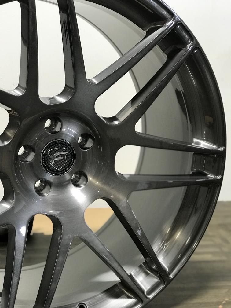 Wheels and Tires/Axles - 22x10.5 Forgestar F14 Super Deep Concave Gloss Brushed Gunmetal *Special Order Color* - New - 2016 to 2019 Mercedes-Benz GLS63 AMG - 2013 to 2016 Mercedes-Benz GL63 AMG - 2013 to 2020 Mercedes-Benz G63 AMG - 2015 to 2020 Mercedes-Benz GLE63 AMG S - 2016 to 2020 Mercedes-Benz GLC63 AMG S - 2007 to 2015 Mercedes-Benz ML63 AMG - Atherton, CA 94027, United States