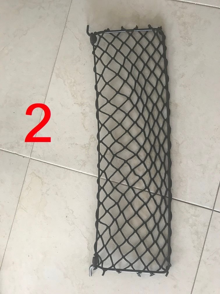 Accessories - Mercedes OEM cargo net from 2016 w212 E63 - Used - 2010 to 2016 Mercedes-Benz E63 AMG - Hallandale Beach, FL 33009, United States