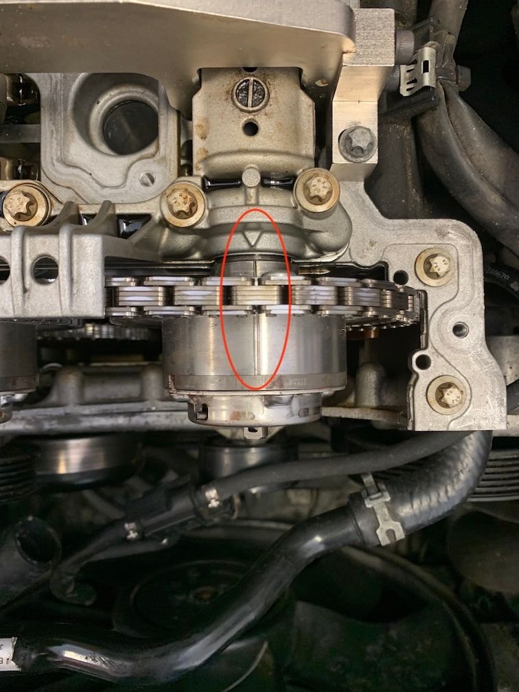 2010 C180 CGI timing chain alignment faulty? Forums