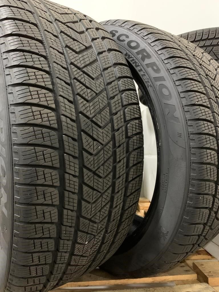 Wheels and Tires/Axles - G63 Pirelli Scorpion Winter tires for OEM 22" wheels G 63 AMG. - Used - 2019 to 2021 Mercedes-Benz G63 AMG - Minneapolis, MN 55416, United States