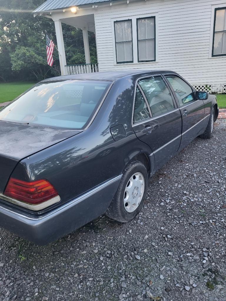 1993 Mercedes Benz once owned by the late Tom Benson, former New Orleans  Saints owner -  Forums