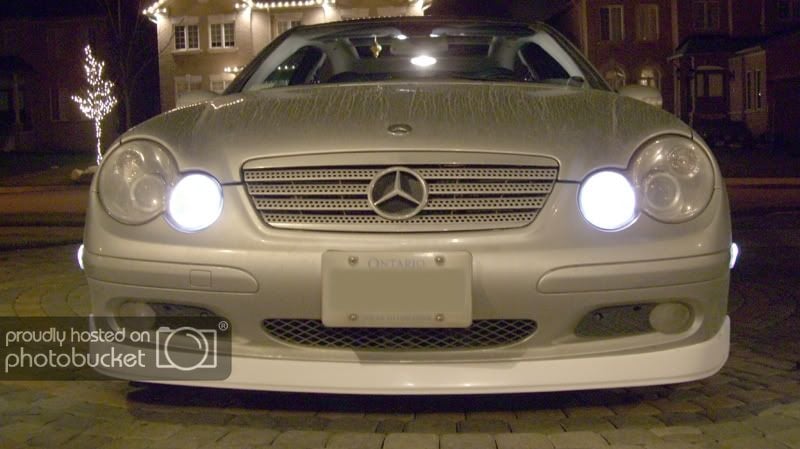 Exterior Body Parts - Wanted: C230 Coupe Brabus/Frabus (Fake) Front/Rear Lip; Carlsson or? - New or Used - 2002 to 2004 Mercedes-Benz 230 - Blaine, WA 98230, United States
