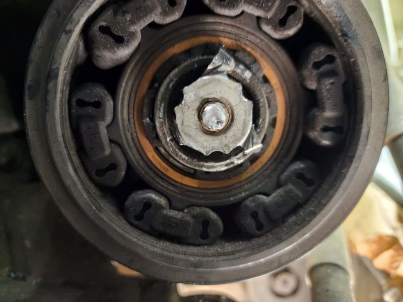 AC Compressor Pulley Bearing MercedesBenz Forum, 40 OFF