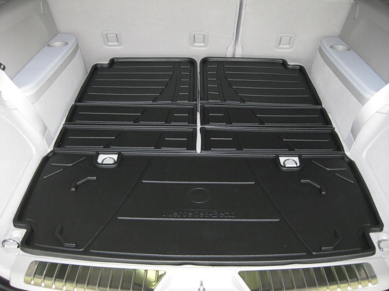 Interior/Upholstery - Mercedes-Benz GL/GLS Foldable Cargo Liner, near new condition - Used - 2006 to 2019 Mercedes-Benz GLS-Class - Redwood City, CA 94062, United States