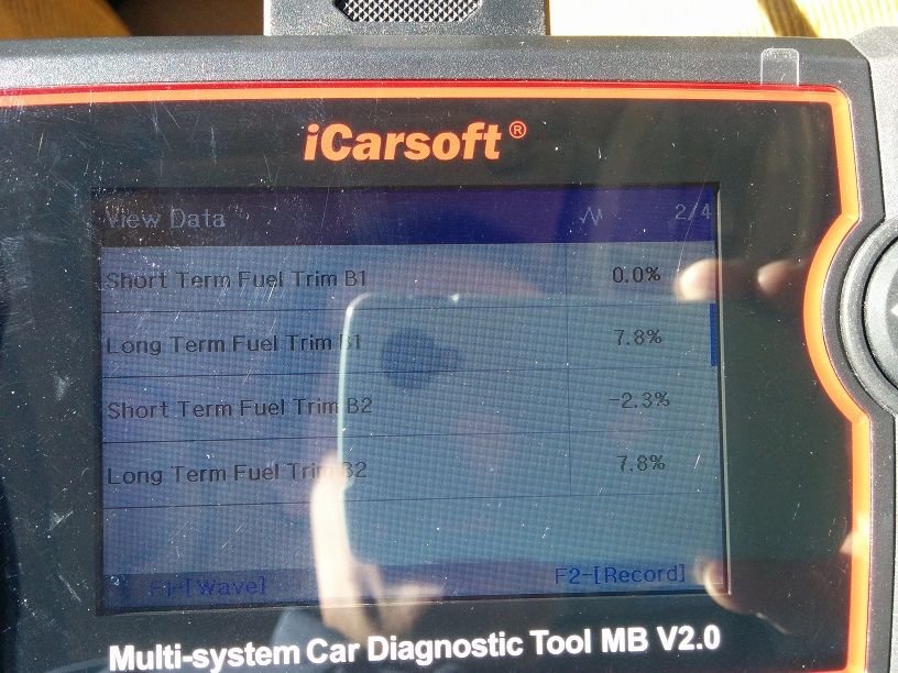 O2 sensor problem Forums
