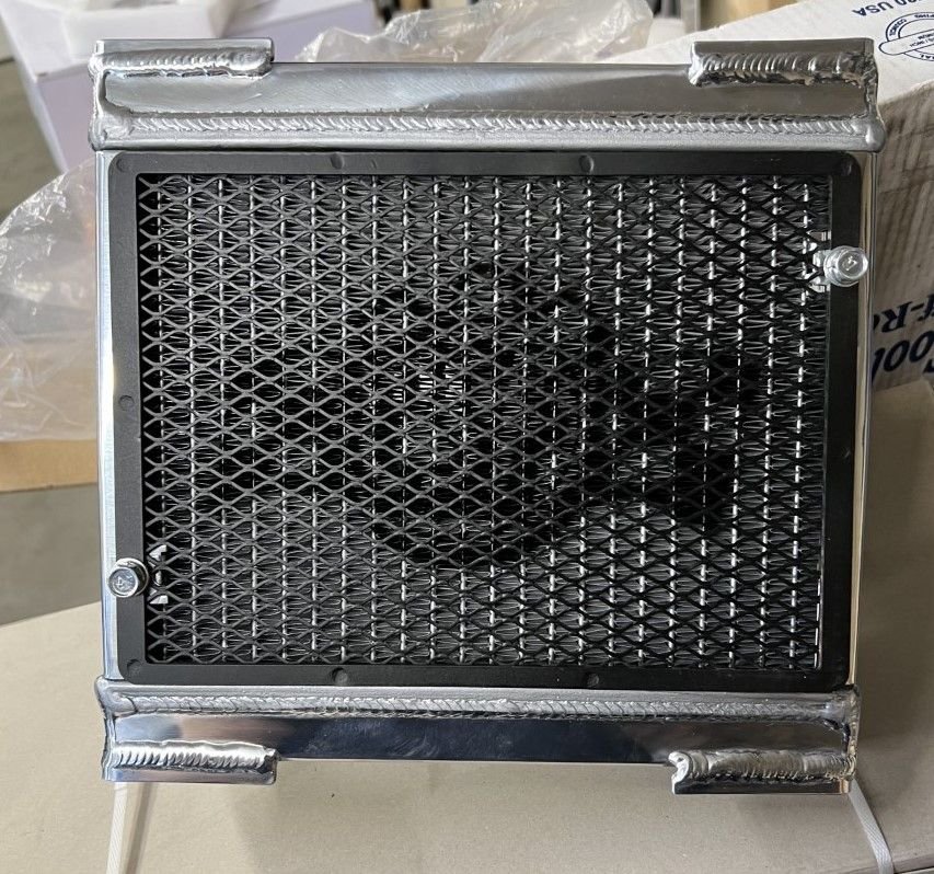 Engine - Intake/Fuel - Brand new CSF E63/CLS63/550  M157 Auxiliary Radiator/Heat Exchanger $375 USD - New - 0  All Models - Sherwood Park, AB T8A 1W, Canada