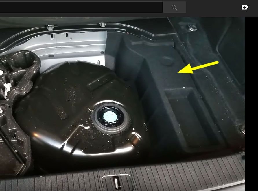 20142016 Auxilliary Battery COVER? Forums
