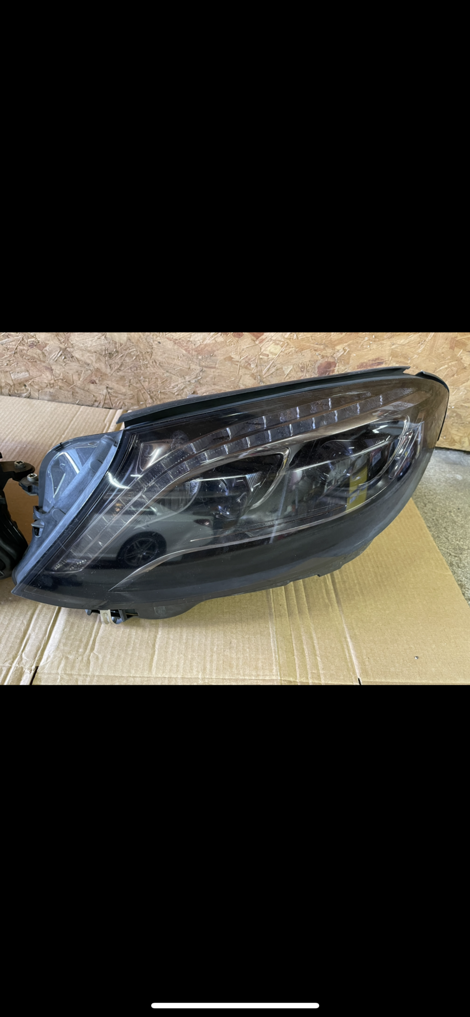 Lights - S63 w222 Headlamps (complete set) - Used - 2014 to 2017 Mercedes-Benz S63 AMG - Boston, MA 02122, United States
