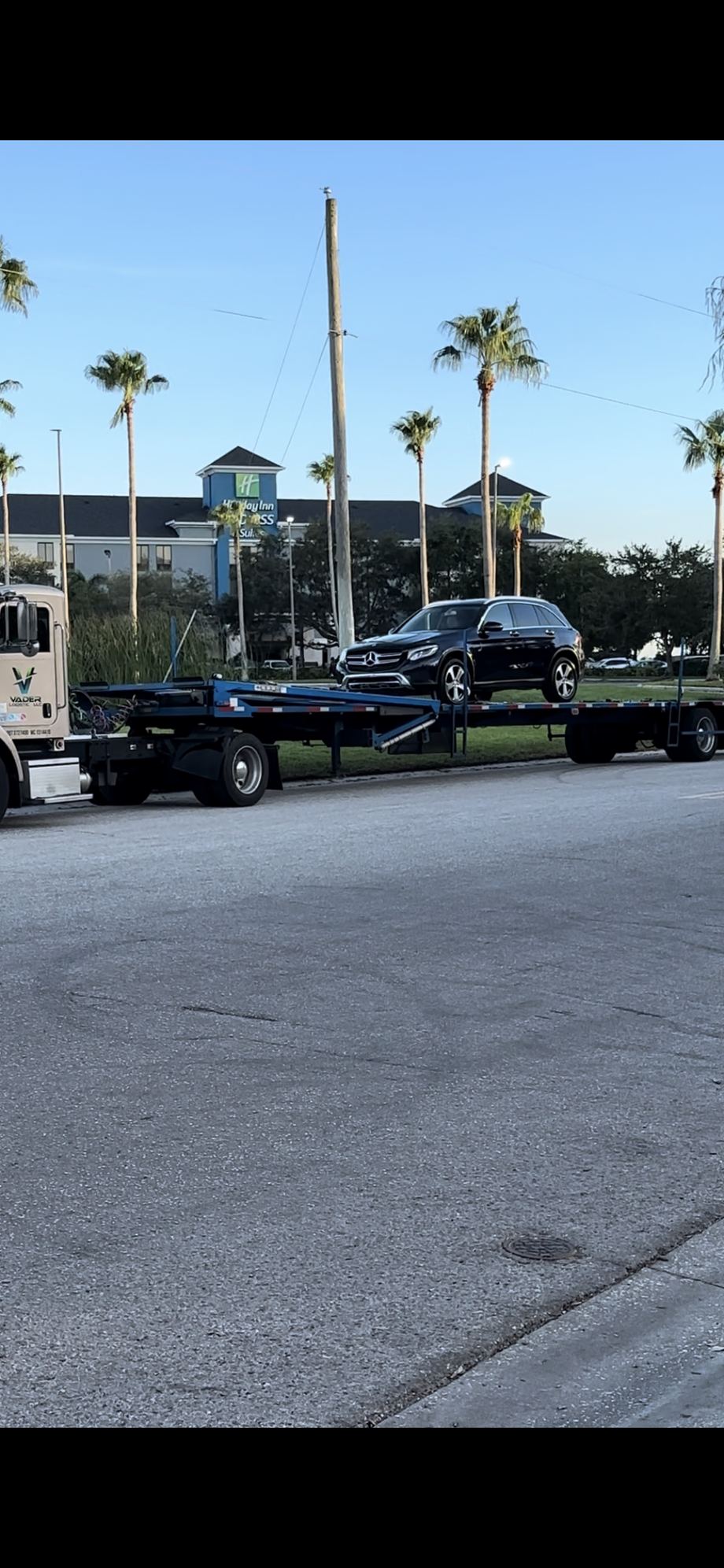 Day we got our GLC300