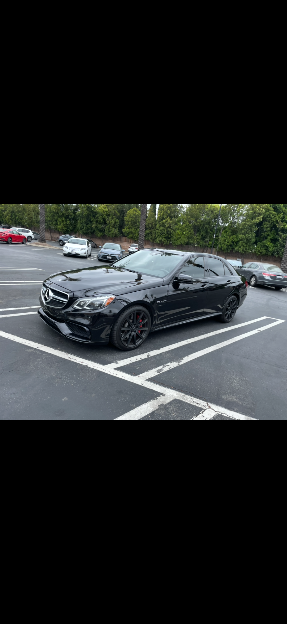 2014 Mercedes-Benz E63 AMG S - Pristine 2014 E63 S-model Amg - Used - VIN WDDHF7GB2EA942415 - 94,750 Miles - Los Angeles, CA 90013, United States