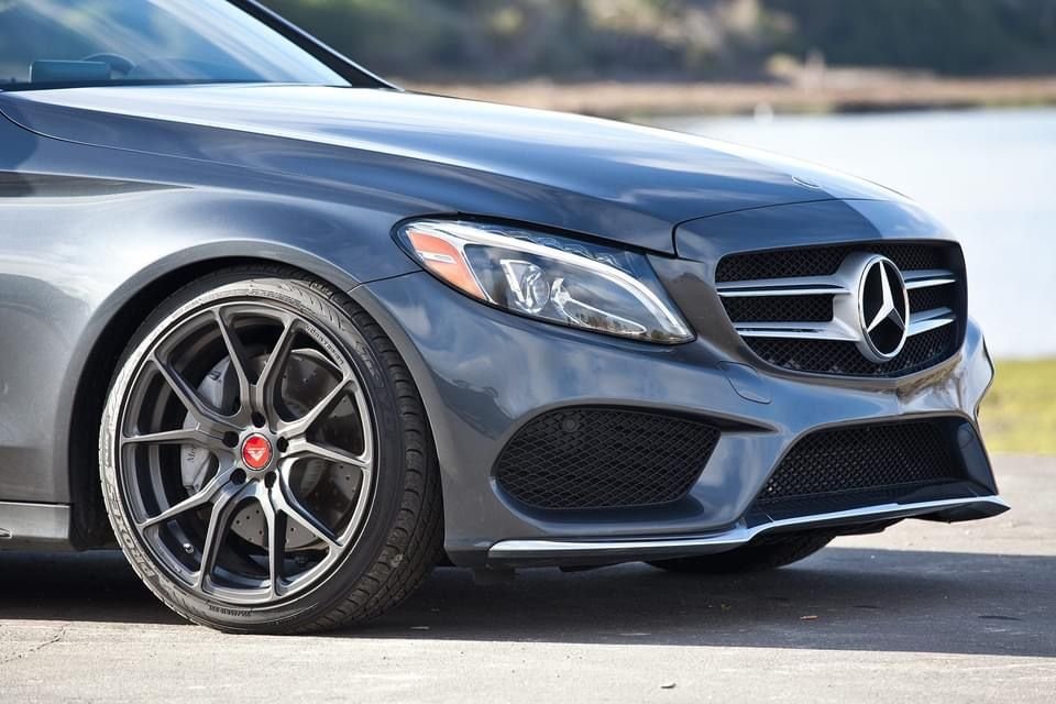 Wheels and Tires/Axles - Vorsteiner V-FF 103 wheels for W205 C-Class - Used - 0  All Models - Los Angeles, CA 90025, United States