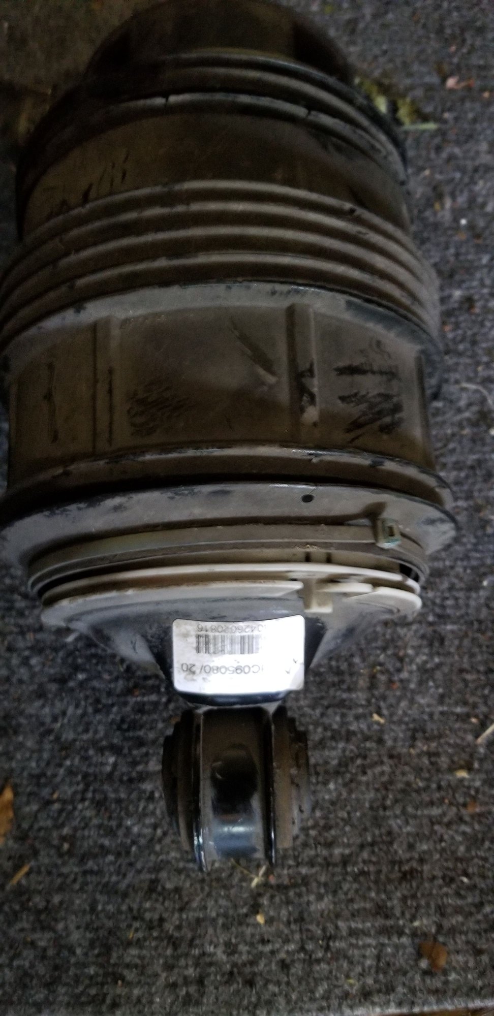 Steering/Suspension - 03 w21l1 E55 AMG Airmatic parts - Used - 2003 to 2009 Mercedes-Benz E55 AMG - Haltom City, TX 76117, United States