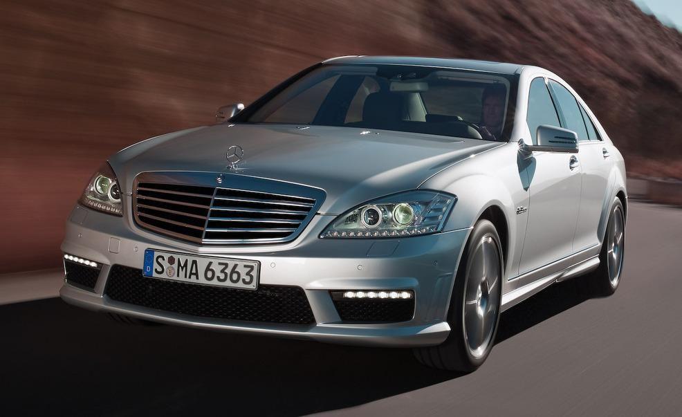 Exterior Body Parts - New Genuine Mercedes-Benz W221 S-Class AMG Front Bumper - New - -1 to 2027  All Models - Seattle, WA 98026, United States